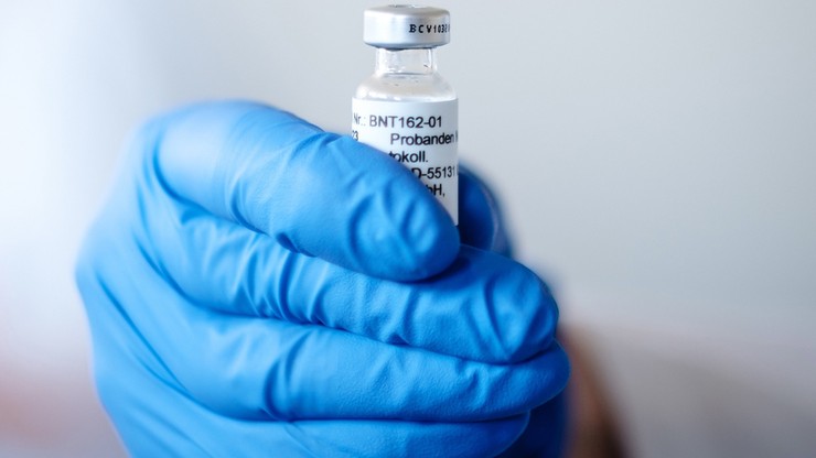 Pfizer: szczepionka gotowa do wysyłki w kilka godzin po zatwierdzeniu