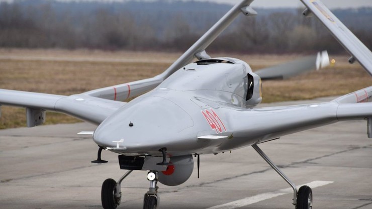 Litwini w ciągu kilku dni zebrali pięć mln euro na zakup drona Bayraktar dla Ukrainy