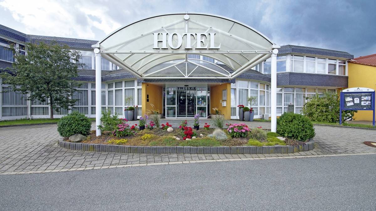 Włamał się do niemieckiego hotelu. W budynku mieszkali policjanci