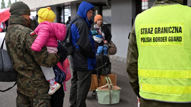Wojna w Ukrainie. Kanadyjska armia analizuje możliwości pomocy Polsce w kryzysie uchodźczym