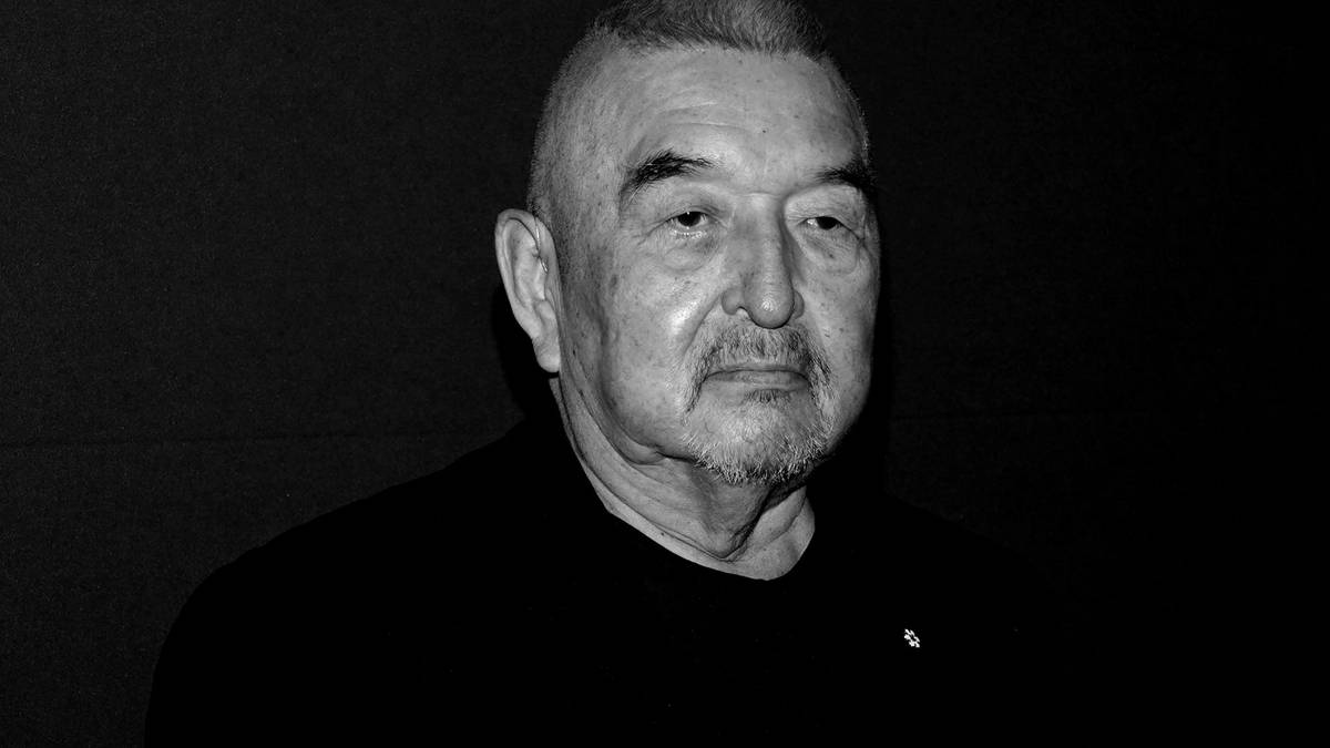 Nie żyje Graham Greene. Zasłynął rolą w "Tańczącym z wilkami"