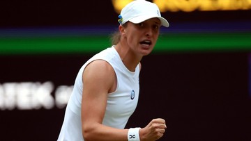 WTA w Montrealu: Świątek - Pegula. Relacja na żywo