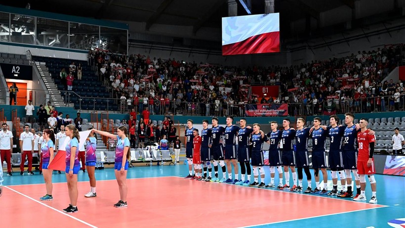 Polacy w półfinale mistrzostw Europy!