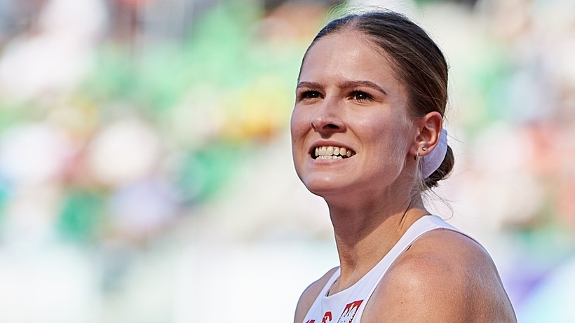 MŚ Eugene 2022: Pia Skrzyszowska nie awansowała do finału biegu na 100 m ppł