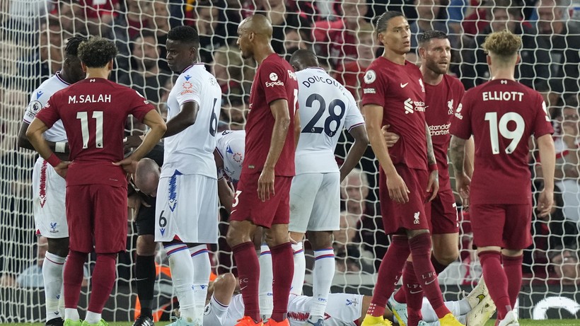 Premier League: Liverpool nadal bez zwycięstwa