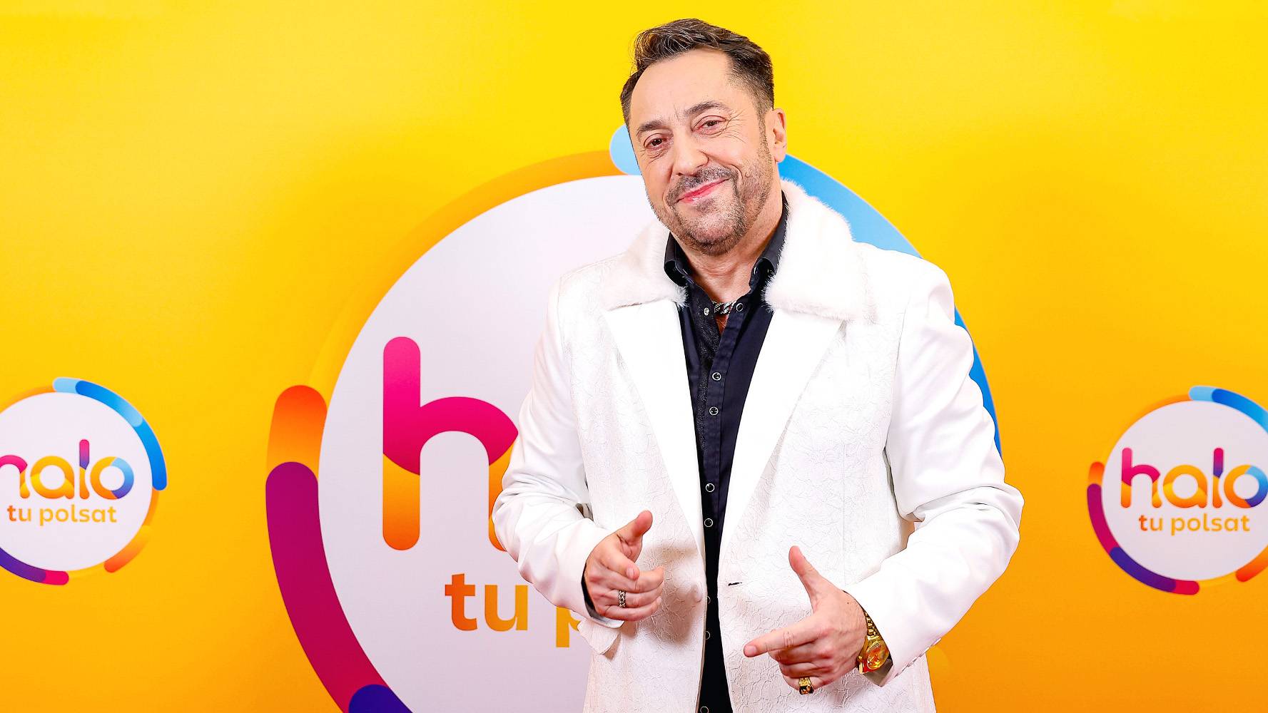 Marcin Miller: Sylwester ma być zabawą. Muzyka niech łączy