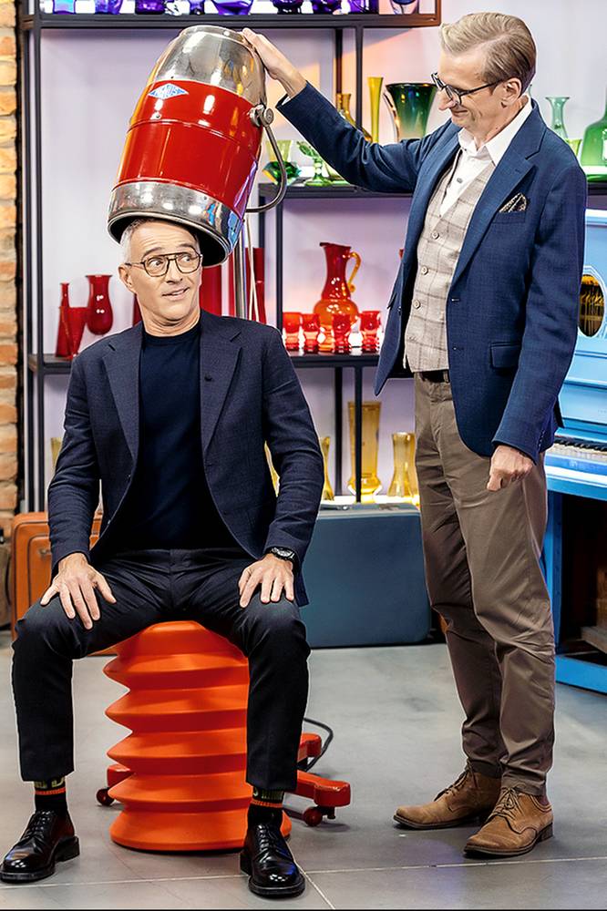 „Łowcy skarbów. Kto da więcej”: Historia spotyka pasję