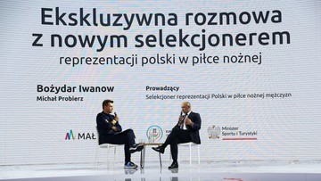 II Europejski Kongres Sportu i Turystyki. "Największe wydarzenie w historii Polski”