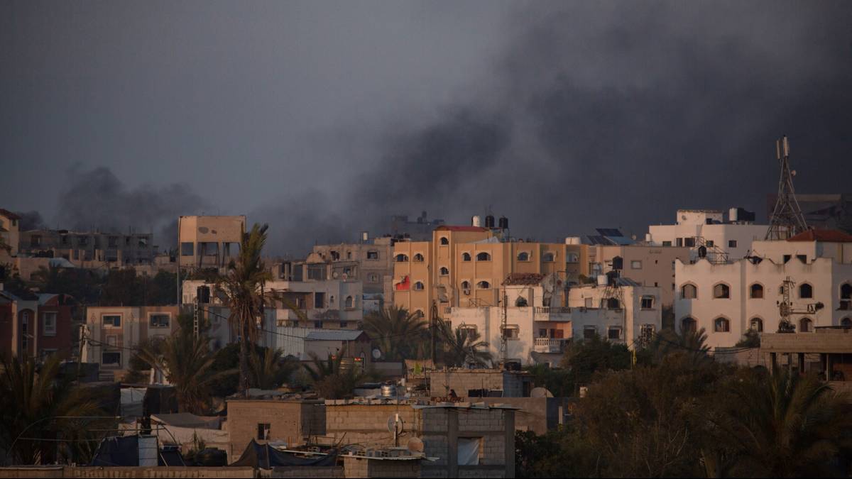 Wojna w Izraelu. Netanjahu podał warunki zakończenia konfliktu w Strefie Gazy