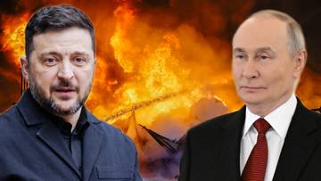 Spotkanie Putin-Zełenski? Kreml wskazał 