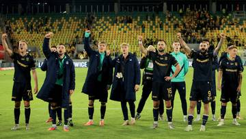 Było blisko niespodzianki! Trzy punkty pojechały do Poznania