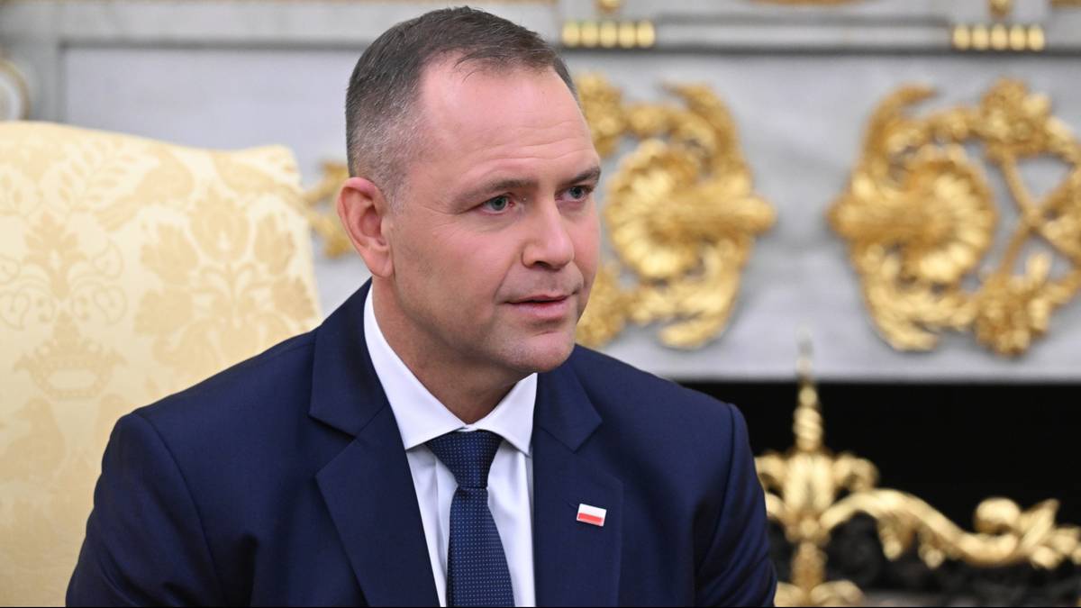 Ukraińscy dziennikarze ocenili wizytę Nawrockiego w USA. "Nie można go nazwać przyjacielem"