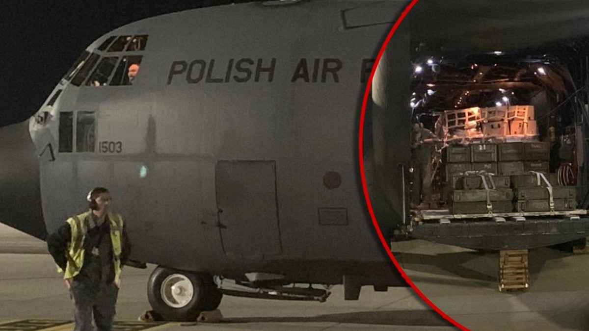 Mołdawia dostanie nową broń. Polska wysłała sześć samolotów