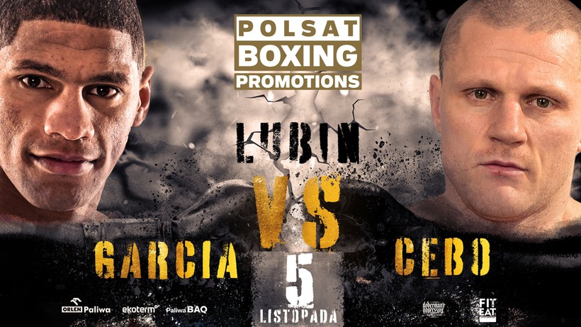 Polsat Boxing Promotions 12: Ihosvany Garcia poznał nazwisko swojego rywala