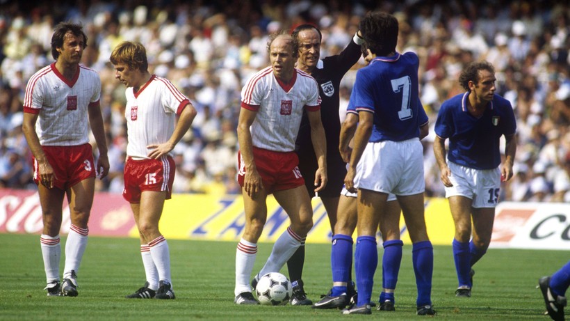 40 lat temu polscy piłkarze zajęli trzecie miejsce na mundialu w Hiszpanii