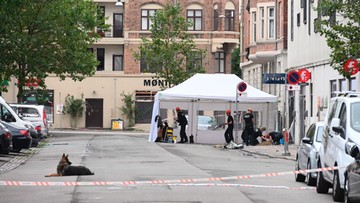 Po wybuchu w centrum Kopenhagi premier rozważa wzmożenie kontroli na granicy ze Szwecją