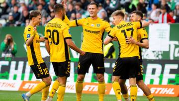 PKO BP Ekstraklasa: GKS Katowice - Arka Gdynia. Relacja live i wynik na żywo