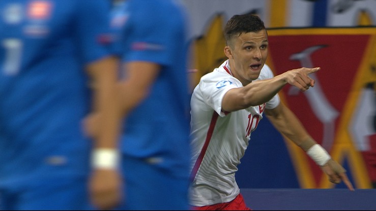 Euro U-21: Wejście smoka Polaków! Gol Lipskiego w 53. sekundzie gry! (WIDEO)