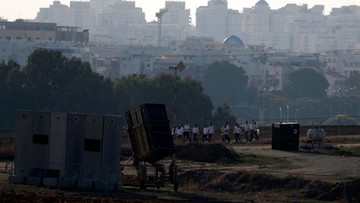 Izrael: ze Strefy Gazy wystrzelono kolejne rakiety. Rośnie liczba ofiar