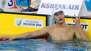 Mistrz olimpijski wpadł na dopingu! To koniec kariery pływaka?