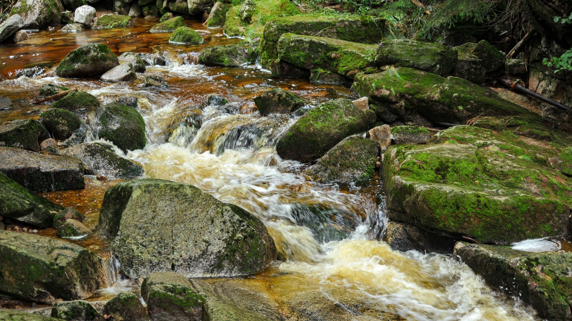 Piękne miejsca w Karkonoszach - zdjęcie 14