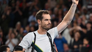 Murray znalazł pogromcę w Australian Open