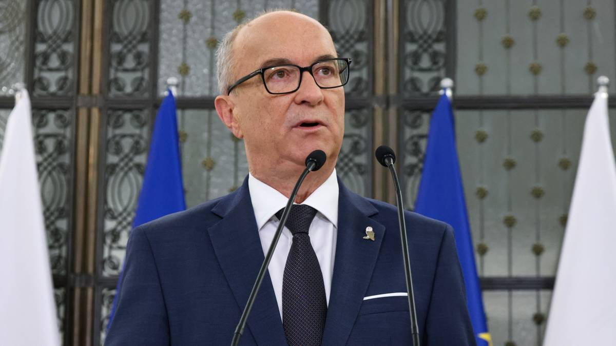 "I'm afraid of escalation." Czarzasty appeals to the presidents of Polish and Ukraine