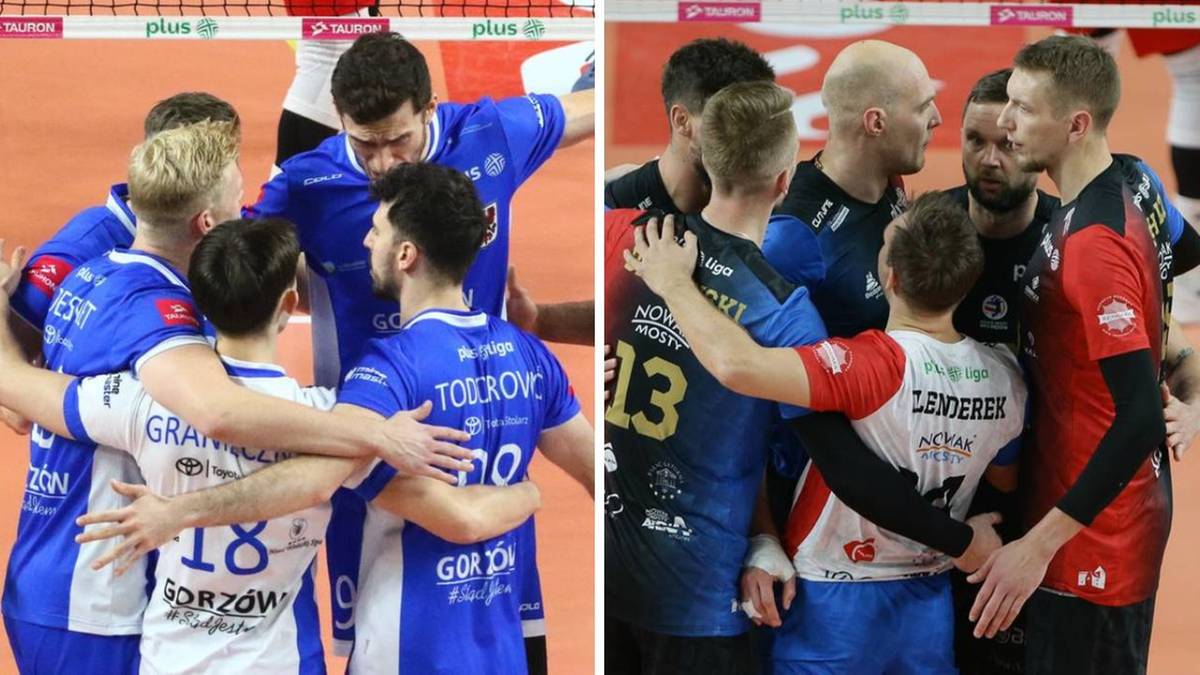 PlusLiga: Nowak-Mosty MKS Będzin - Cuprum Stilon Gorzów. Transmisja TV i stream online