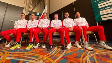 Polscy tenisiści bez szans w starciu z Japonią. Przegrali 0:4