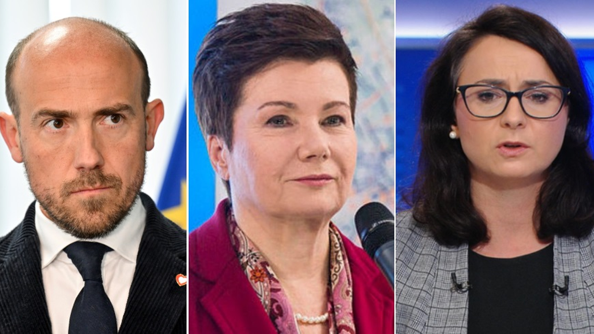 Wybory do Parlamentu Europejskiego. Trzech ministrów na listach. Koalicja Obywatelska odkryła karty