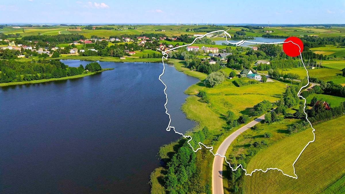 Rosja chce zabrać ten zakątek Polski. Tak wygląda Przesmyk Suwalski