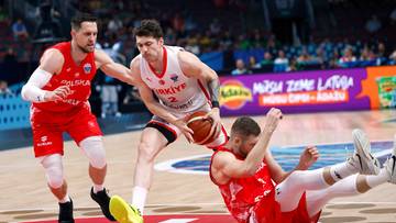 Eurobasket 2025: Tabela. Końcowa klasyfikacja. Które miejsce zajęła Polska?