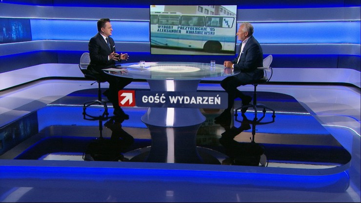 Kwaśniewski: wizyta prezydenta Dudy w Waszyngtonie to błąd