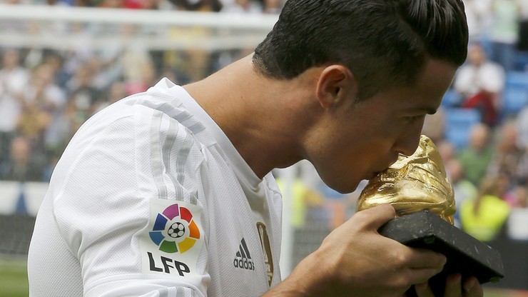 Ronaldo nie zagra w filmie. Chce od Scorsese 20 milionów euro odszkodowania
