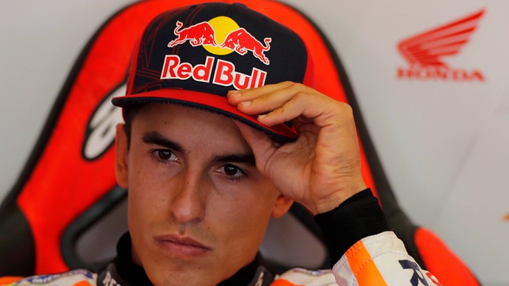 MotoGP: Marc Marquez ponownie operowany. Niepewny start Hiszpana w Czechach