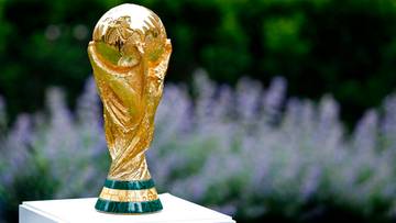 Złoty puchar mistrzostw świata FIFA.