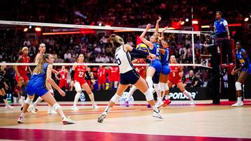 Turcja - Włochy. Skrót finału MŚ siatkarek 2025 (WIDEO)