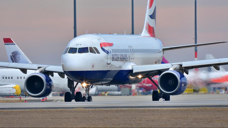 Wielka Brytania. Lotnisko Heathrow wprowadza limity pasażerów. Nie ma kto ich obsłużyć