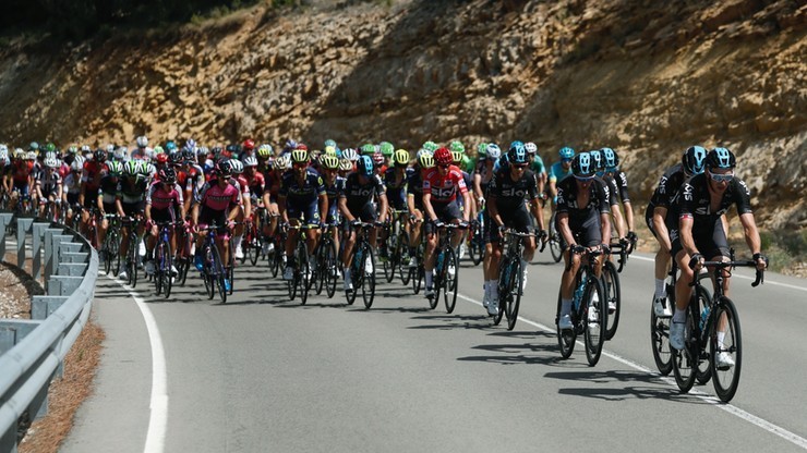 Giro d'Italia: Aru wycofał się