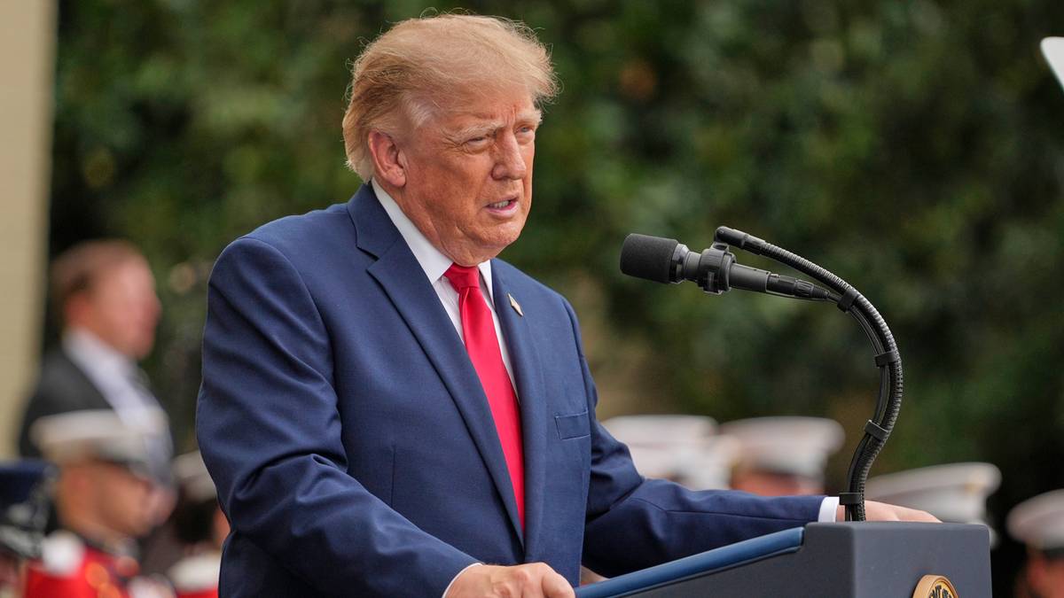 Plan Donalda Trumpa spalił na panewce. Sąd Najwyższy się sprzeciwił