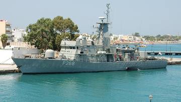 Polak zatrzymany na Krecie pod zarzutem szpiegostwa. MSZ: Mamy potwierdzenie