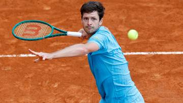 ATP w Monte Carlo: Hubert Hurkacz - Valentin Vacherot. Relacja live i wynik na żywo
