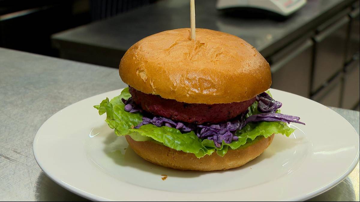 Koniec wegańskich hamburgerów. Europejscy urzędnicy zadecydowali