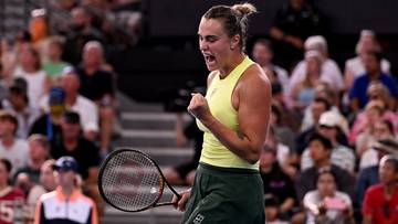 Aryna Sabalenka górą w finale! Świetny start sezonu