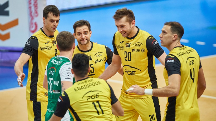 PlusLiga: Aluron CMC Warta Zawiercie - PGE Skra Bełchatów. Transmisja TV i stream online