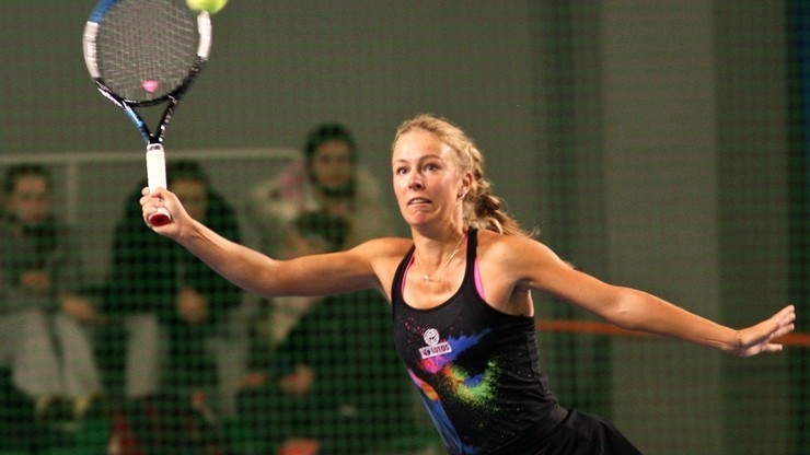 WTA w Charleston: Zwycięstwo Magdaleny Fręch, porażka Magdy Linette
