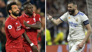 Liverpool i Real szykują się do bitwy o Paryż. Tam może wydarzyć się wszystko