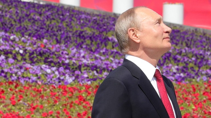 Putin: jeśli inne kraje zyskają broń hiperdźwiękową, Rosja je zadziwi