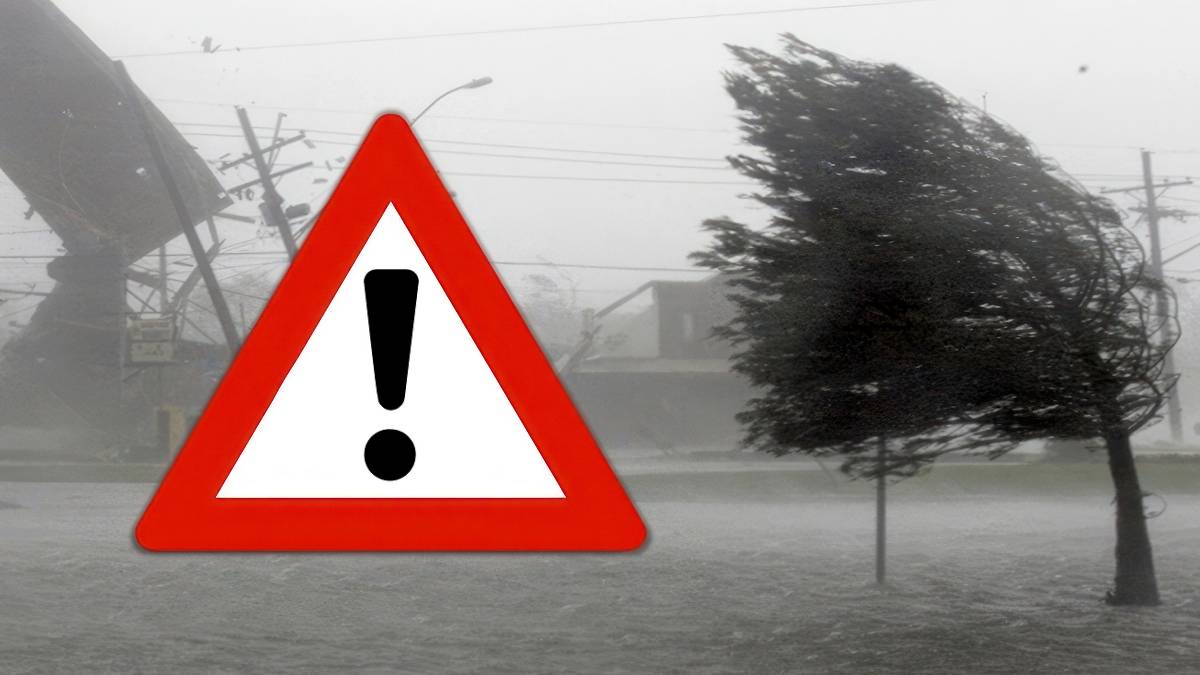 Wichura w weekend nad Polską. Fot. Pixabay.