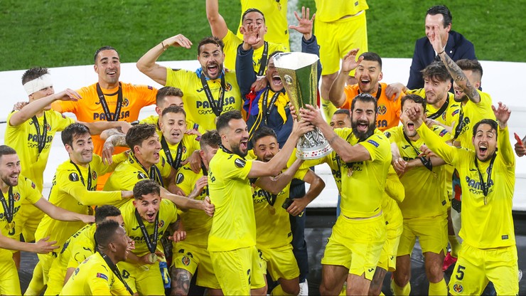Liga Europy: Małe miasto w euforii po zwycięstwie Villarreal nad Manchesterem United